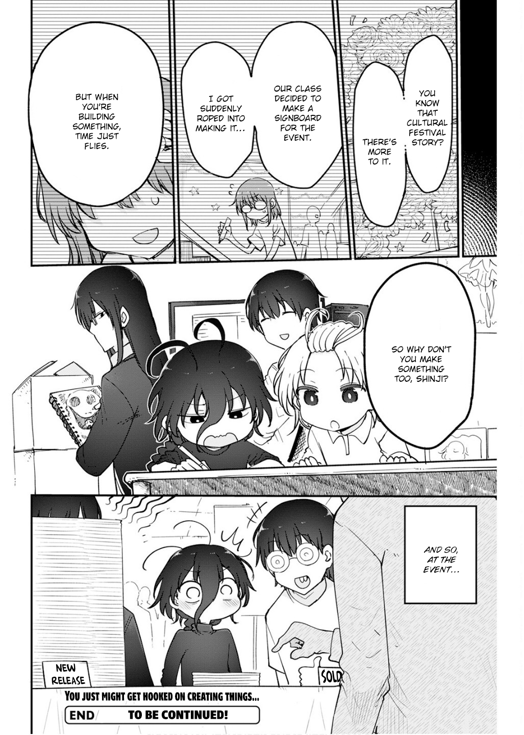 Miss Kobayashi's Dragon Maid - Chapter 167 - Page 14