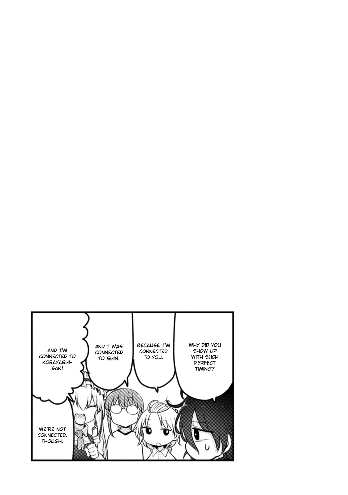 Miss Kobayashi's Dragon Maid - Chapter 167 - Page 15