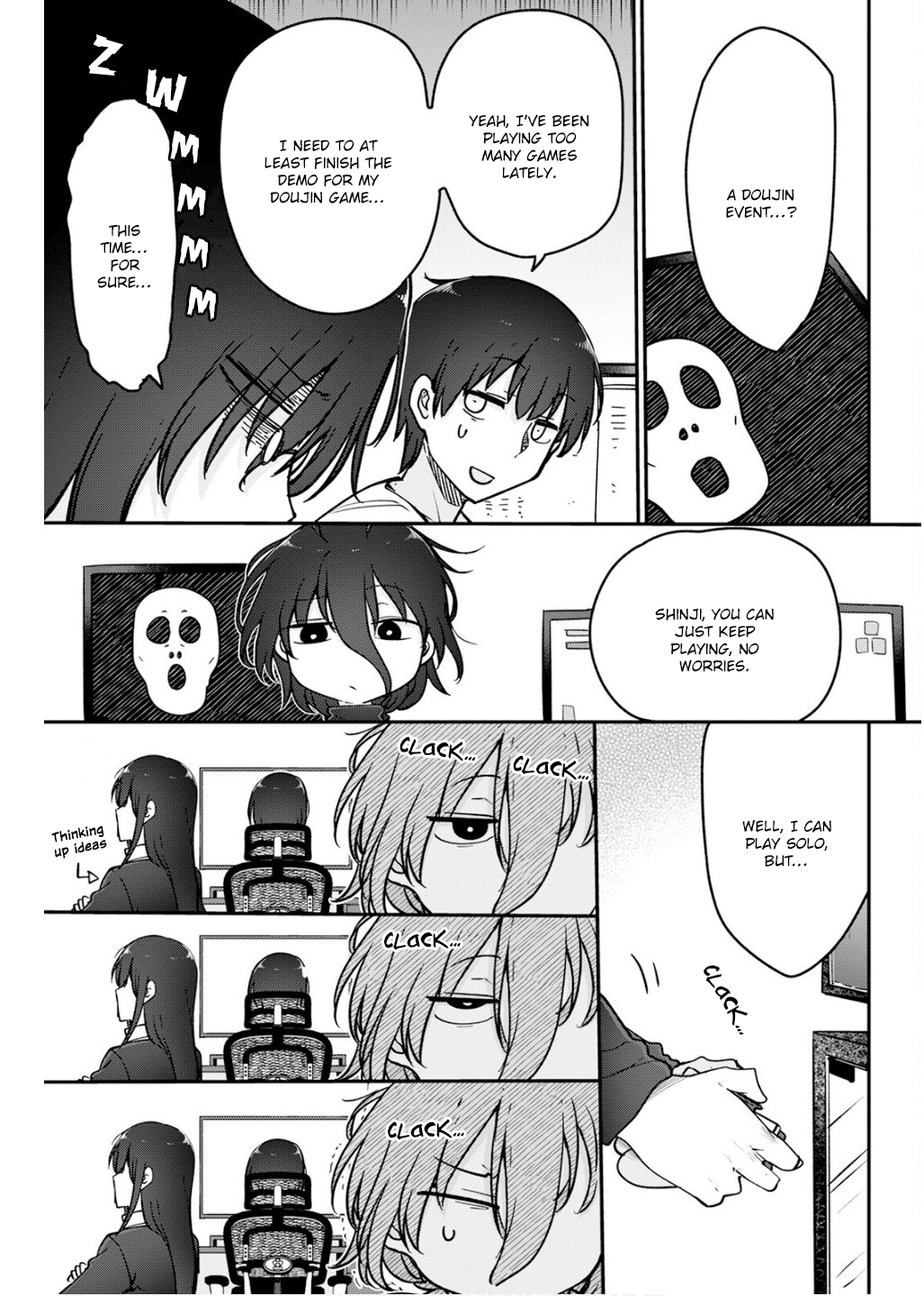 Miss Kobayashi's Dragon Maid - Chapter 167 - Page 3