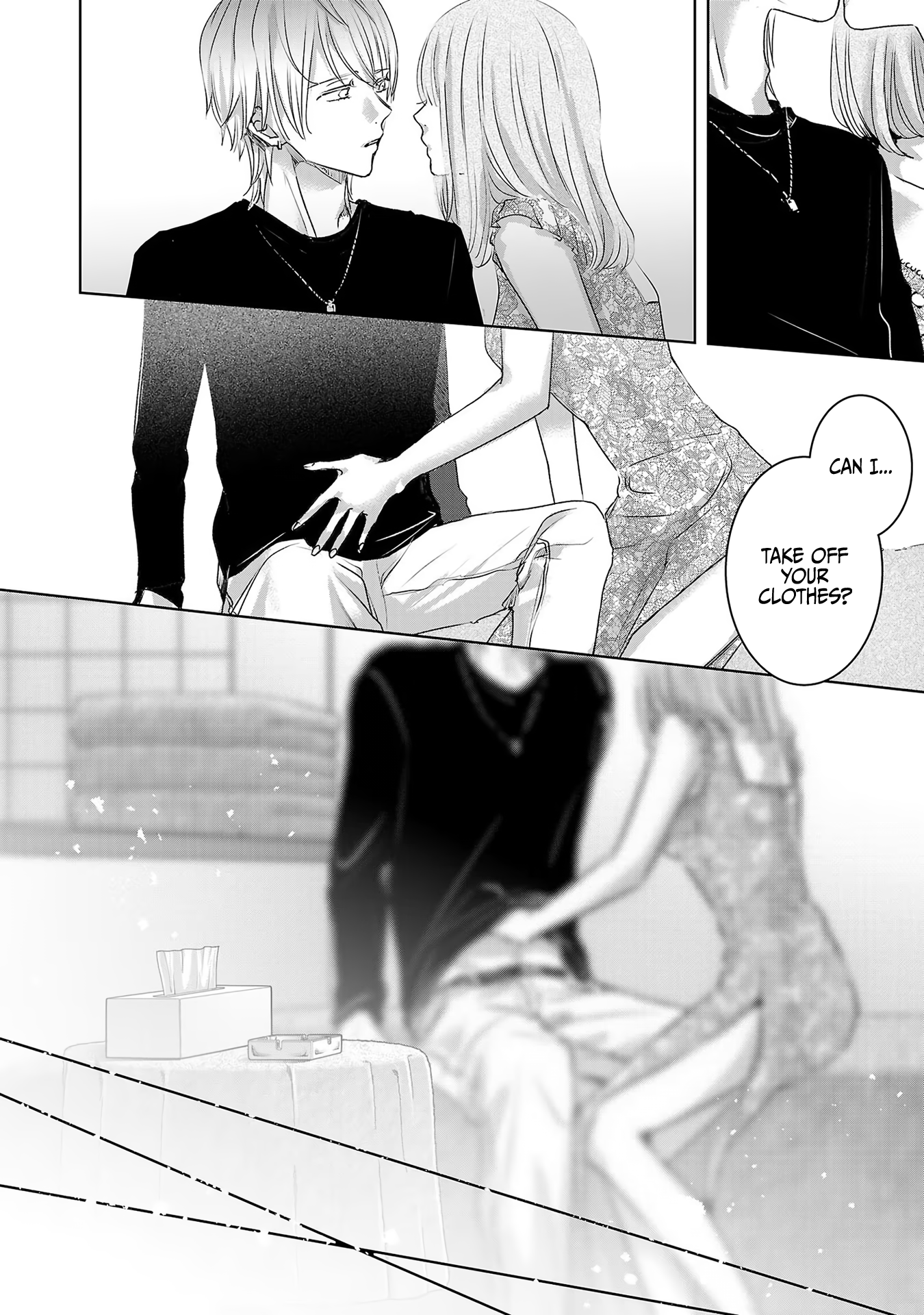 Tomorrow, I Will Be Someone's Girlfriend - Chapter 110 - Page 9