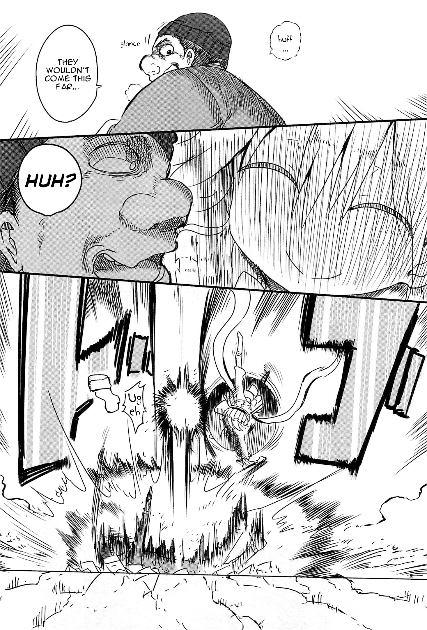 Miss Kobayashi's Dragon Maid - Chapter 5 - Page 9
