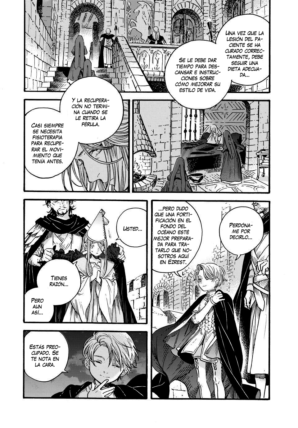 Witch Hat Atelier - Chapter 95 - Page 4