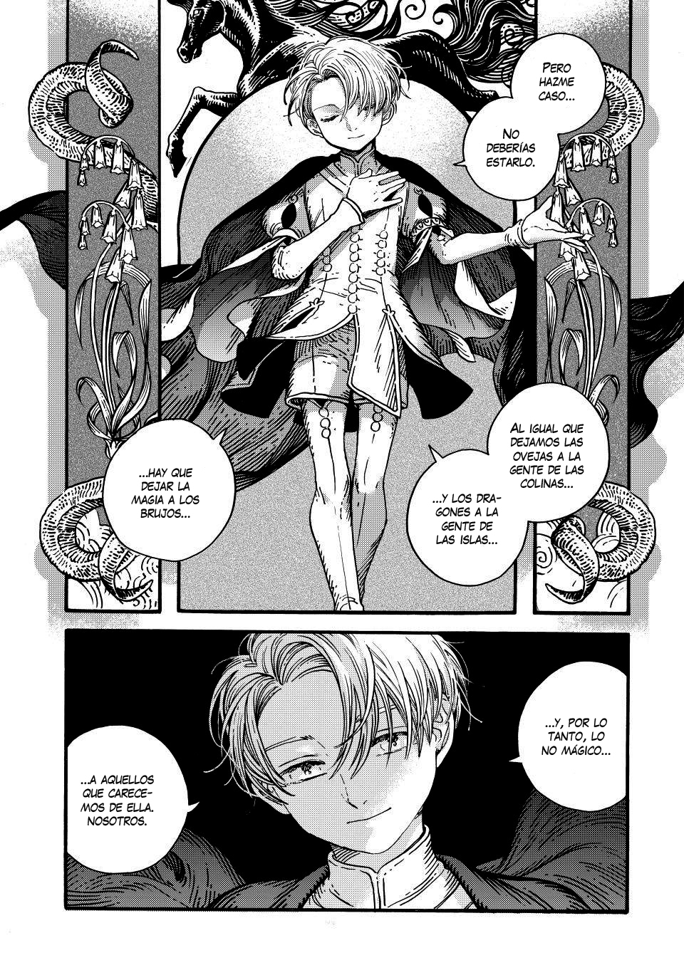 Witch Hat Atelier - Chapter 95 - Page 5