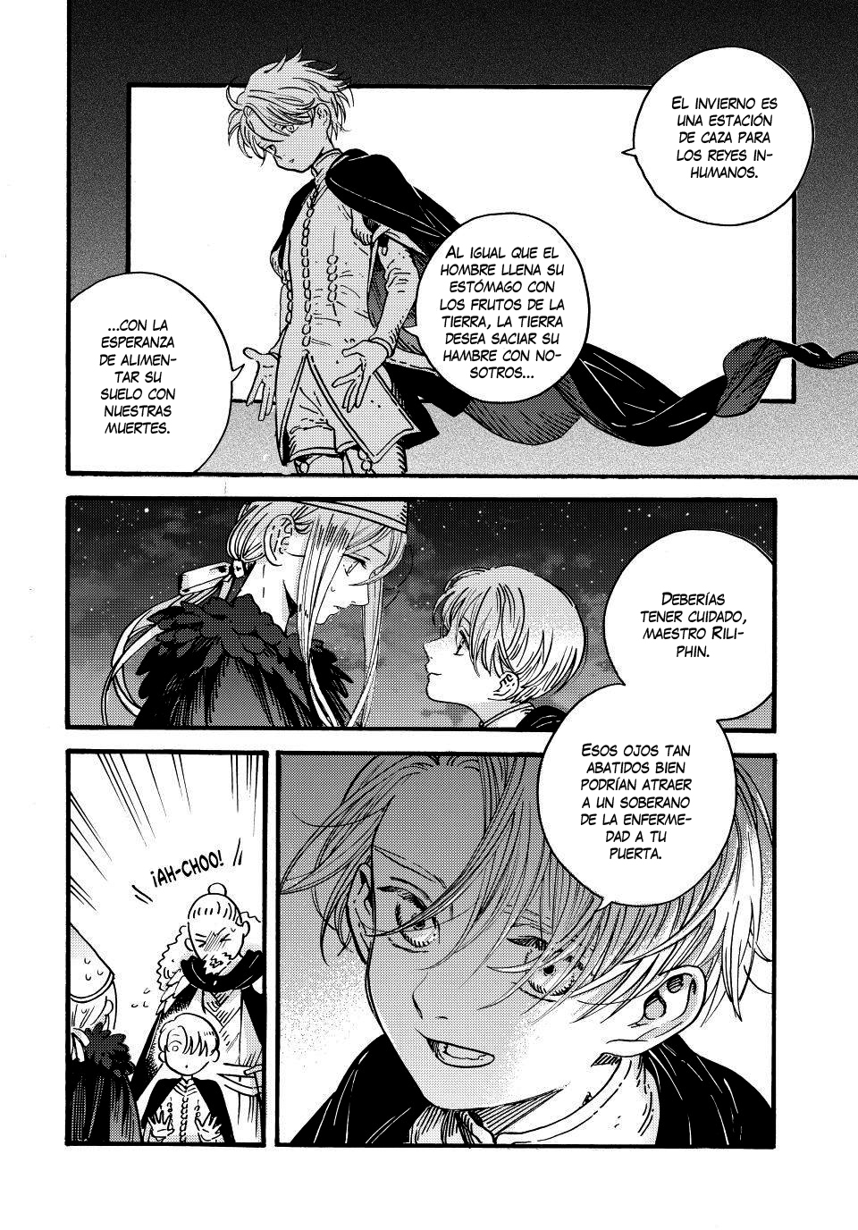 Witch Hat Atelier - Chapter 95 - Page 6