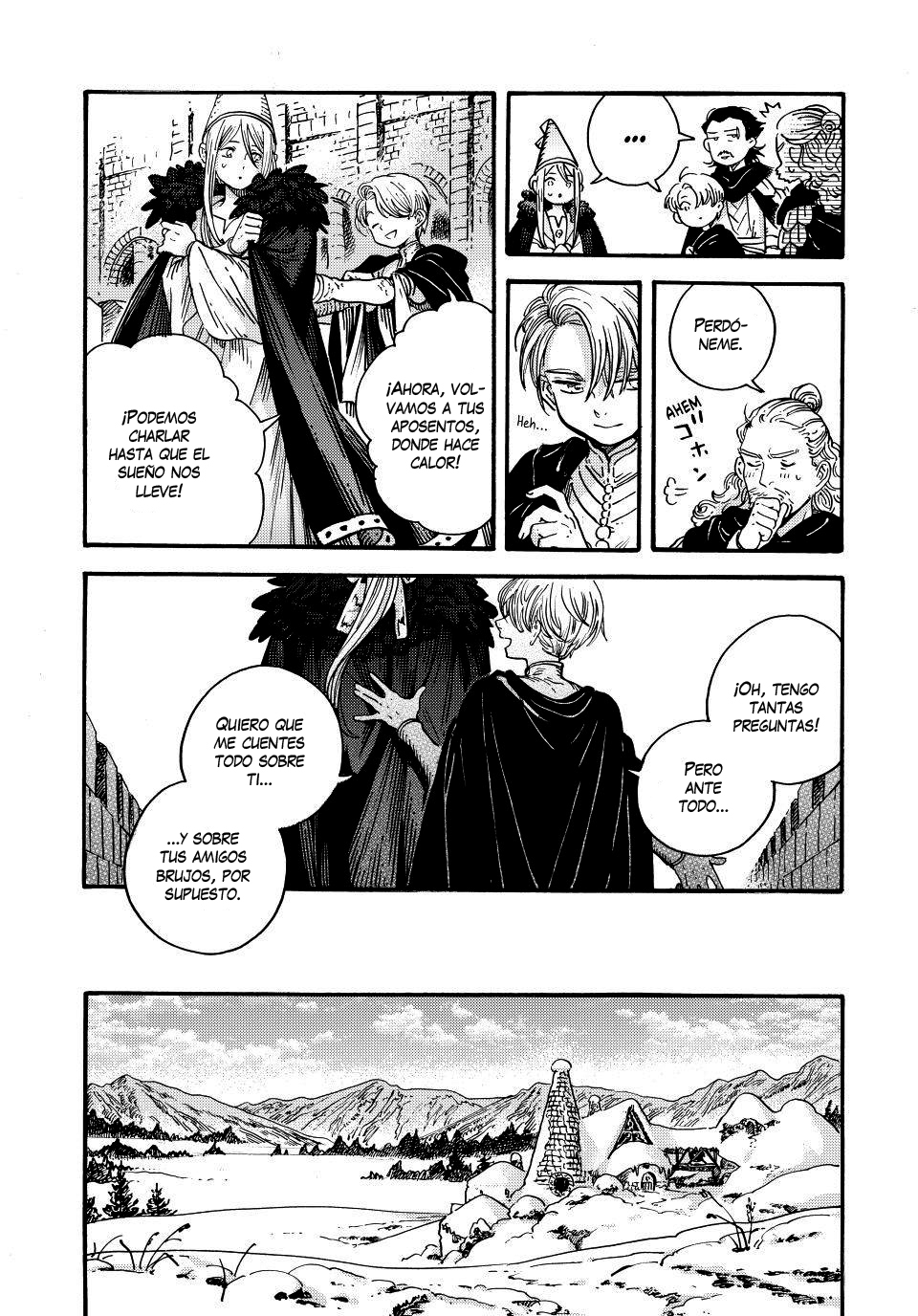 Witch Hat Atelier - Chapter 95 - Page 7