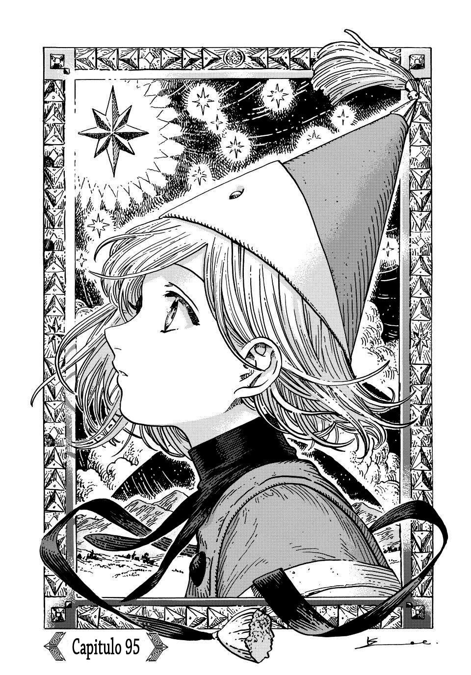 Witch Hat Atelier - Chapter 95 - Page 1