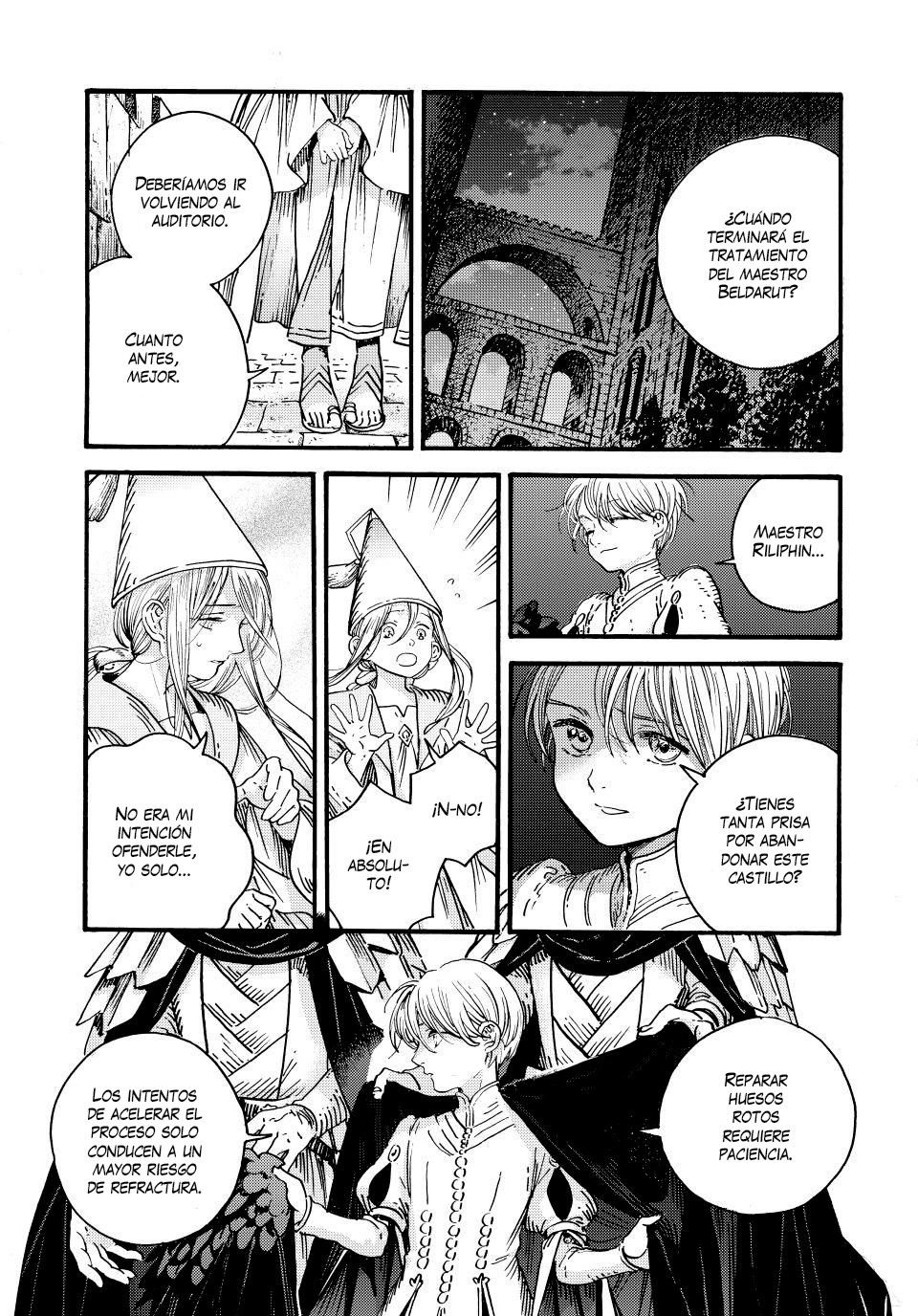 Witch Hat Atelier - Chapter 95 - Page 3