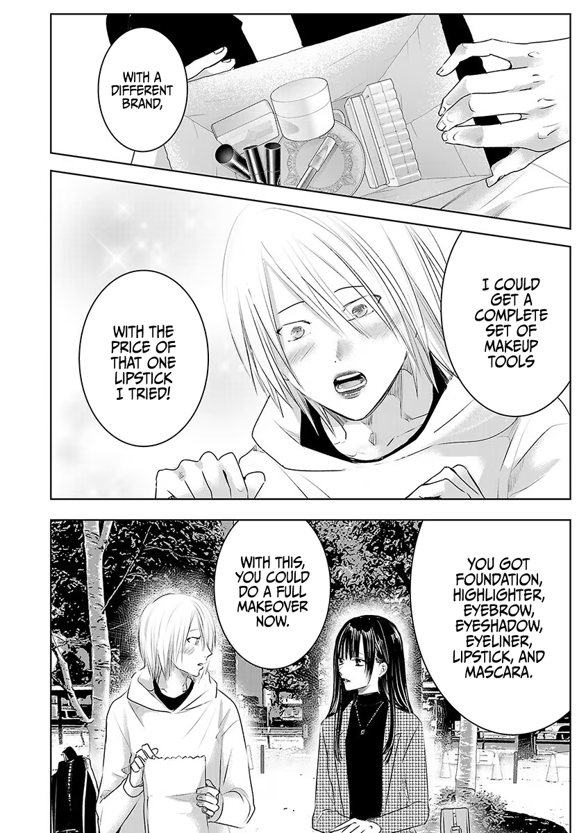 Tomorrow, I Will Be Someone's Girlfriend - Chapter 18 - Page 6