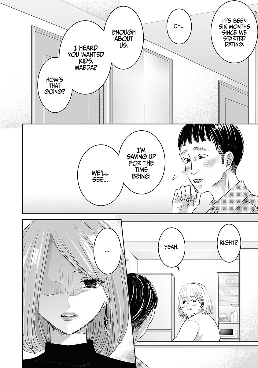 Tomorrow, I Will Be Someone's Girlfriend - Chapter 18 - Page 22