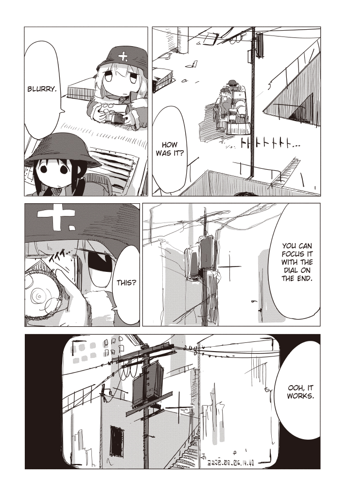Girls' Last Tour - Chapter 9 - Page 6