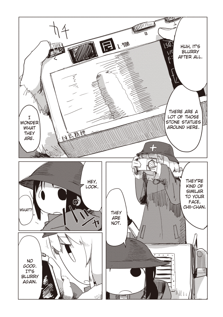 Girls' Last Tour - Chapter 9 - Page 9
