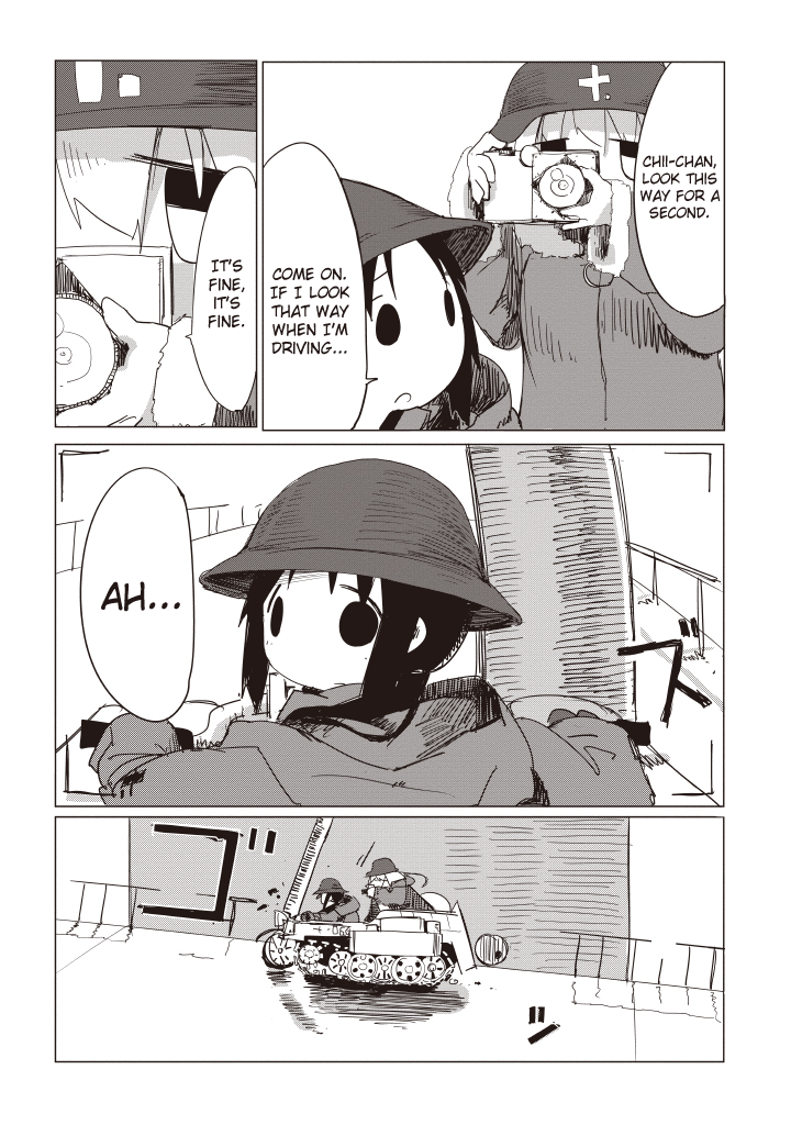 Girls' Last Tour - Chapter 9 - Page 10