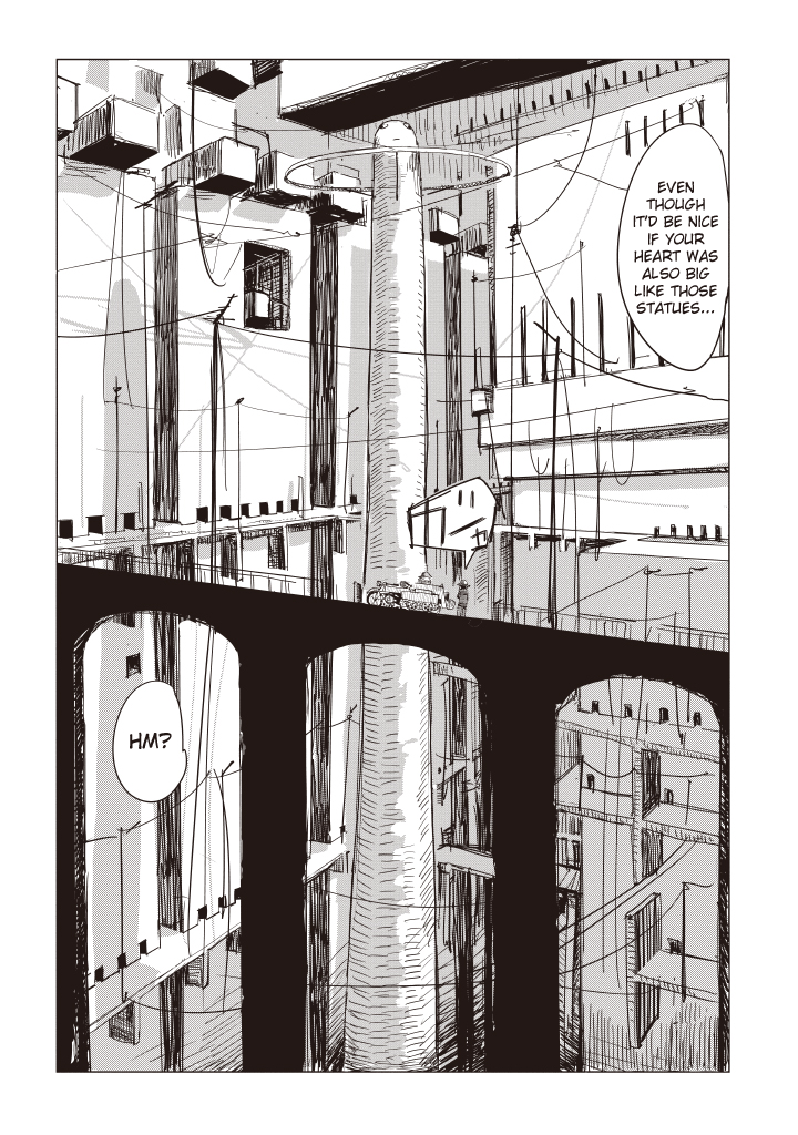 Girls' Last Tour - Chapter 9 - Page 14