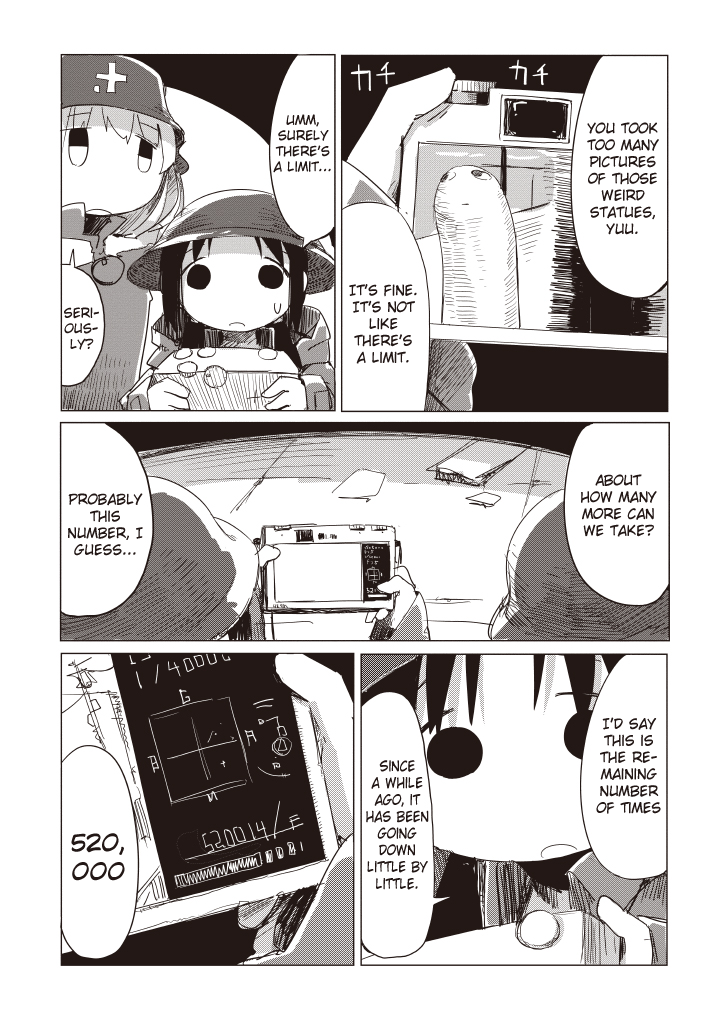 Girls' Last Tour - Chapter 9 - Page 17