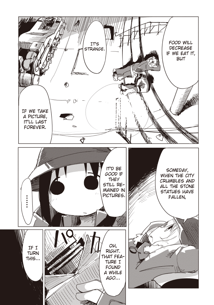 Girls' Last Tour - Chapter 9 - Page 19