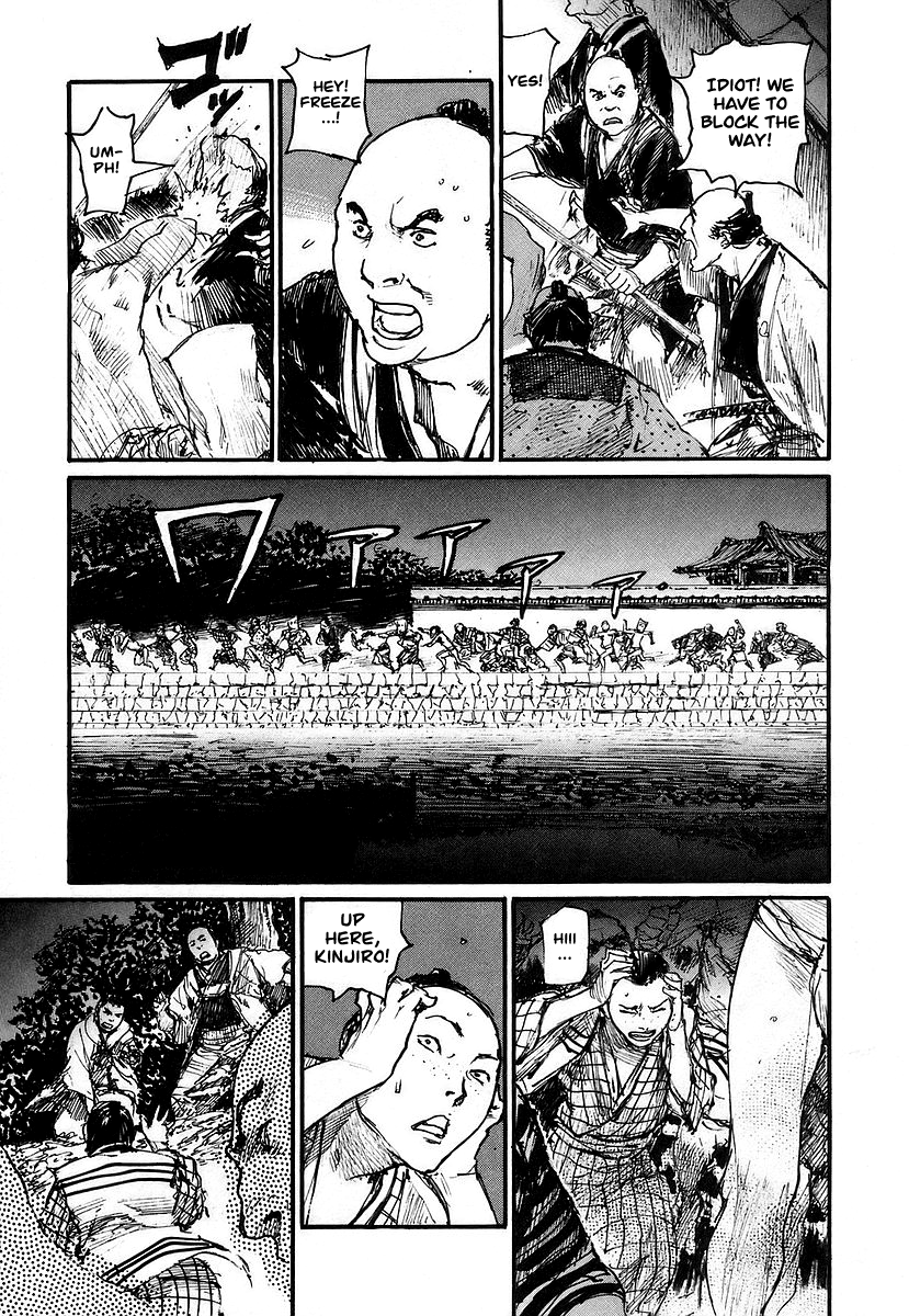 Blade of the Immortal - Chapter 125 - Page 11