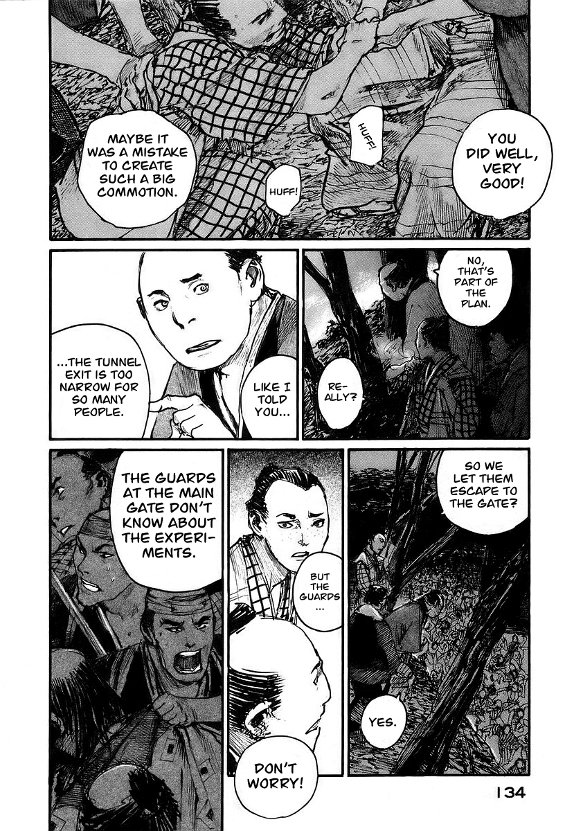 Blade of the Immortal - Chapter 125 - Page 12