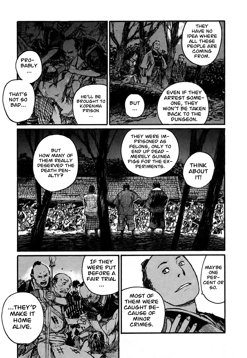 Blade of the Immortal - Chapter 125 - Page 13