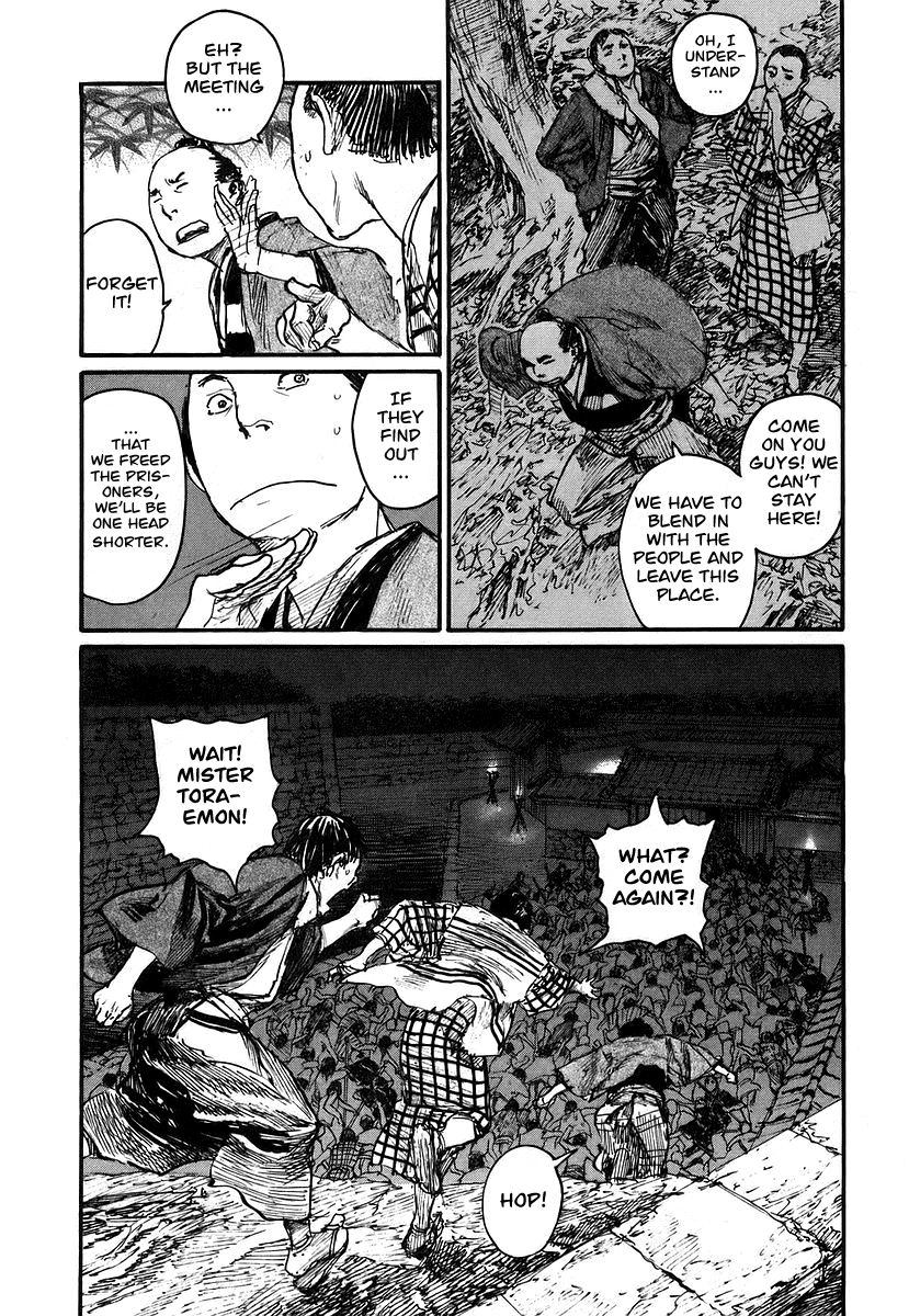 Blade of the Immortal - Chapter 125 - Page 14