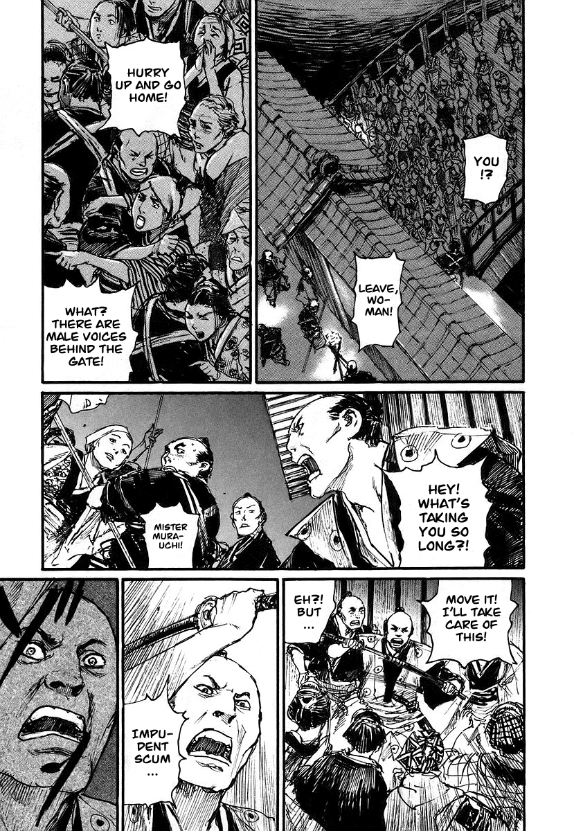 Blade of the Immortal - Chapter 125 - Page 15