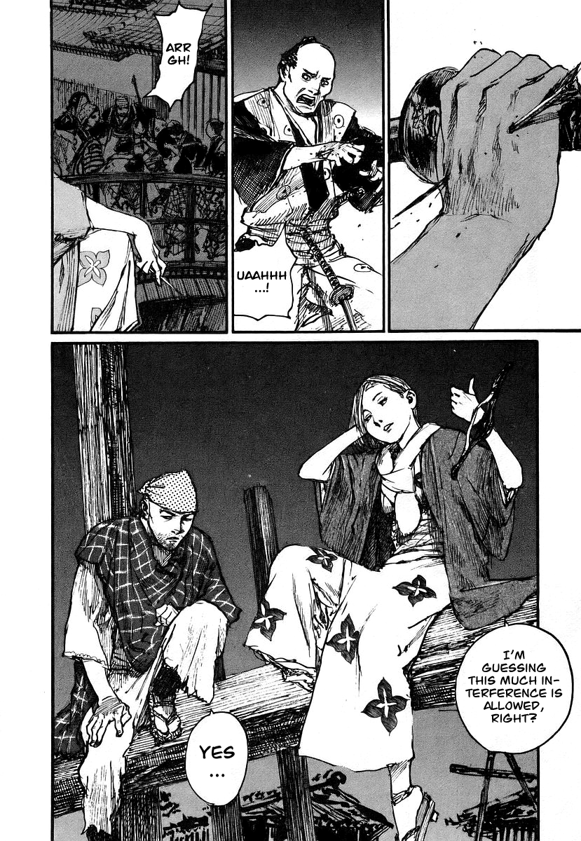 Blade of the Immortal - Chapter 125 - Page 16