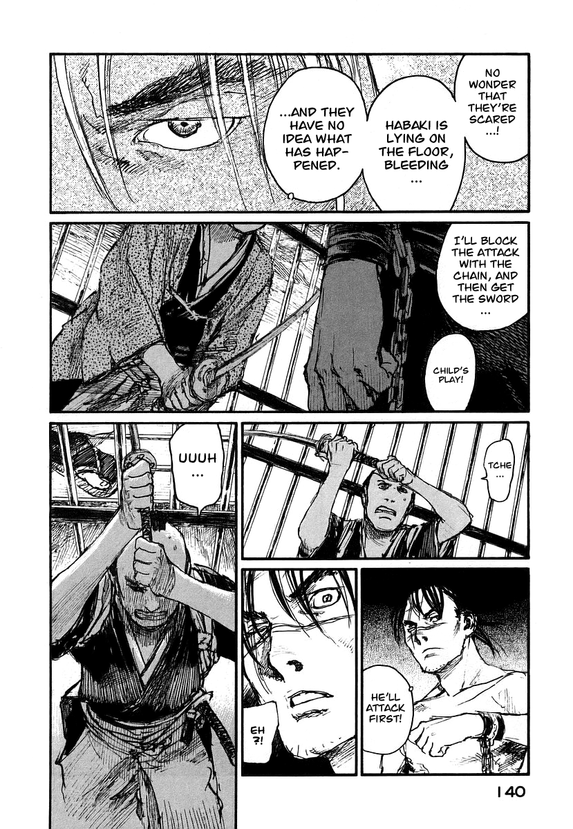Blade of the Immortal - Chapter 125 - Page 18