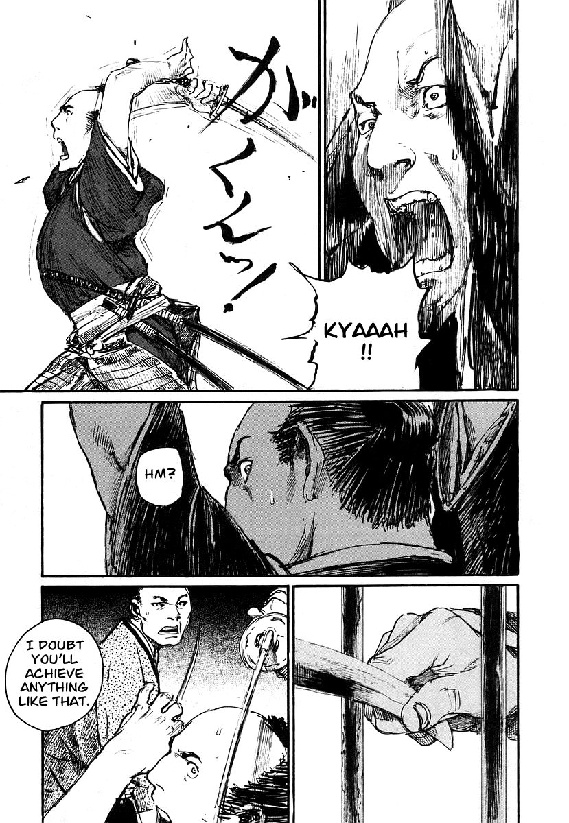 Blade of the Immortal - Chapter 125 - Page 19