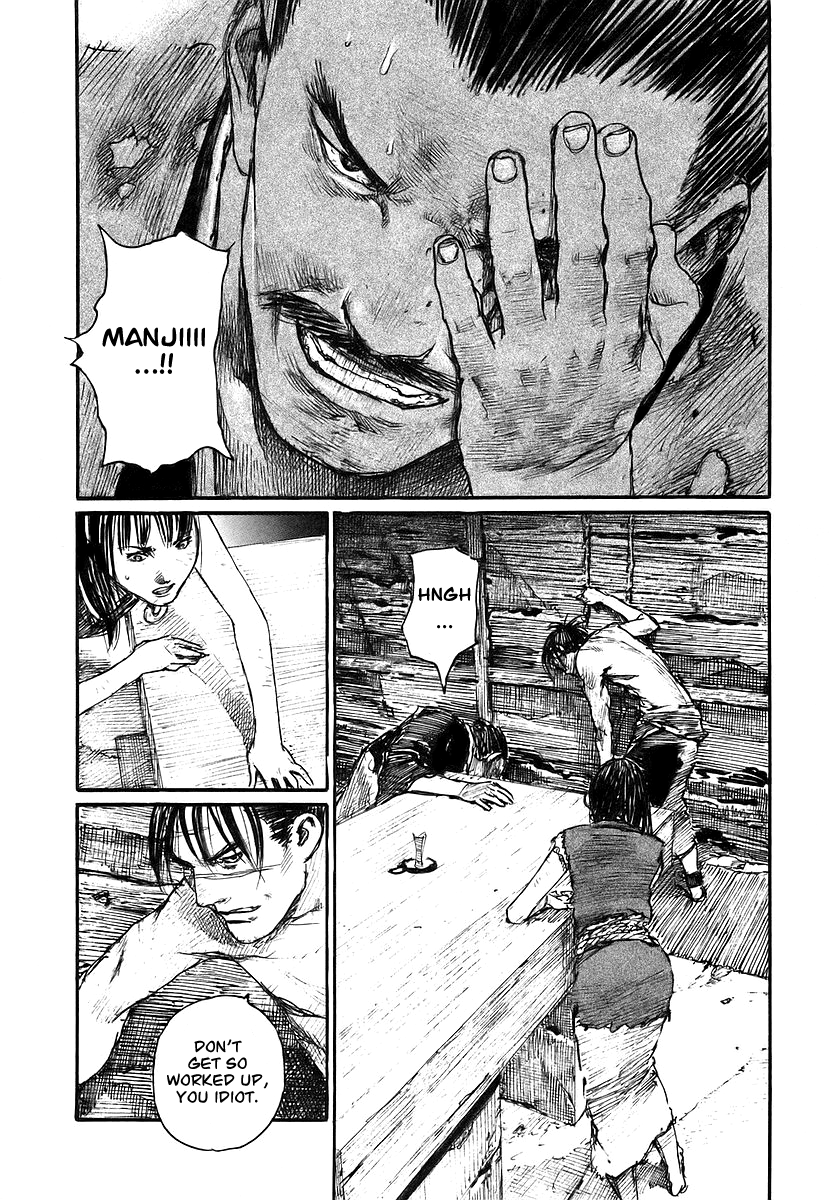 Blade of the Immortal - Chapter 125 - Page 2