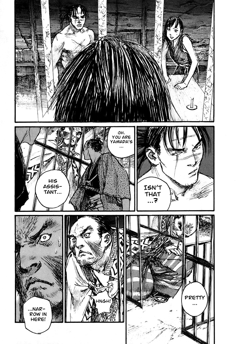 Blade of the Immortal - Chapter 125 - Page 21