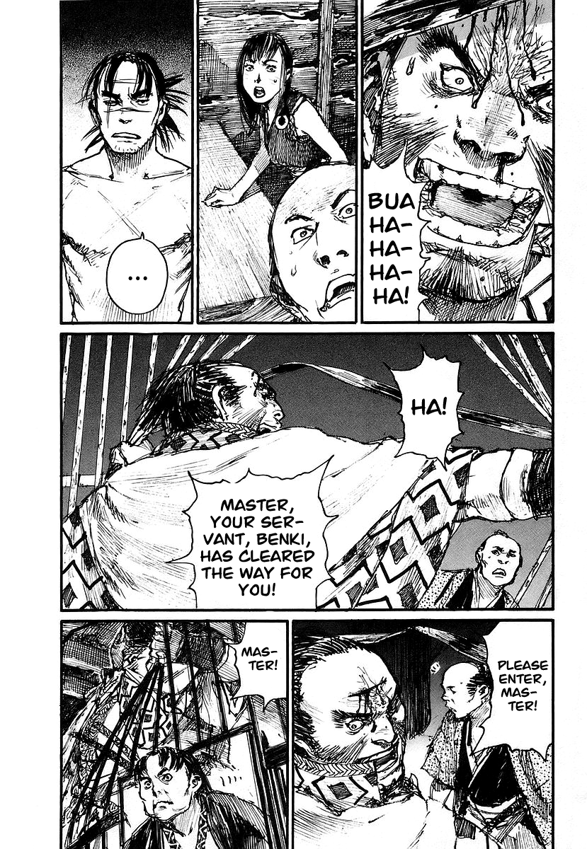 Blade of the Immortal - Chapter 125 - Page 24