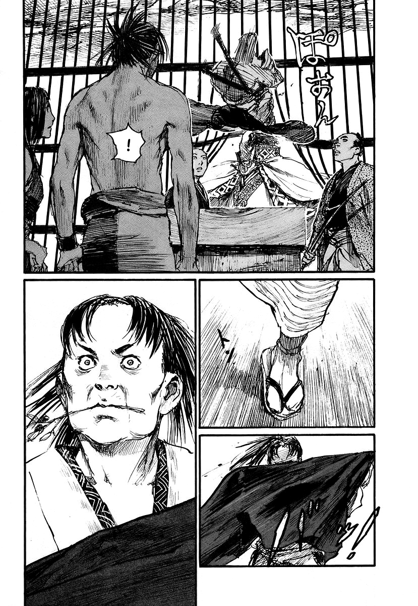 Blade of the Immortal - Chapter 125 - Page 25