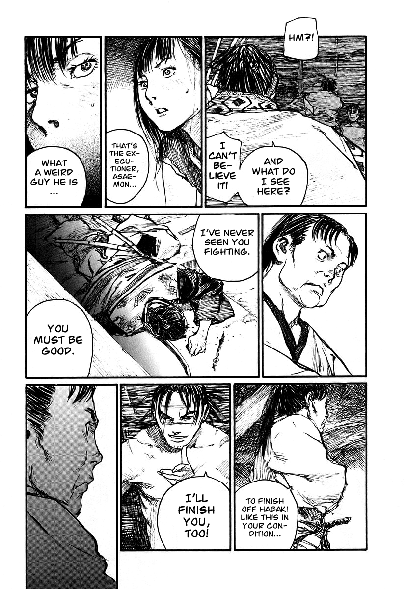 Blade of the Immortal - Chapter 125 - Page 27