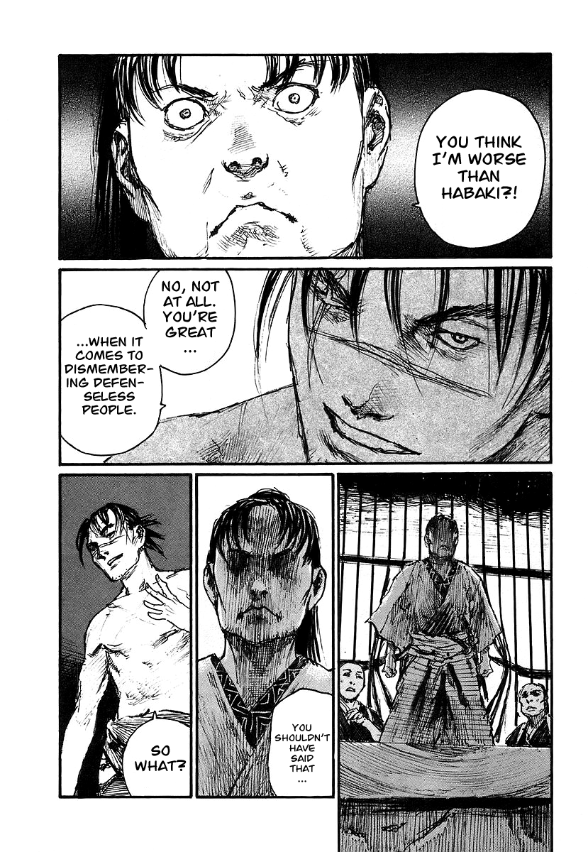 Blade of the Immortal - Chapter 125 - Page 28