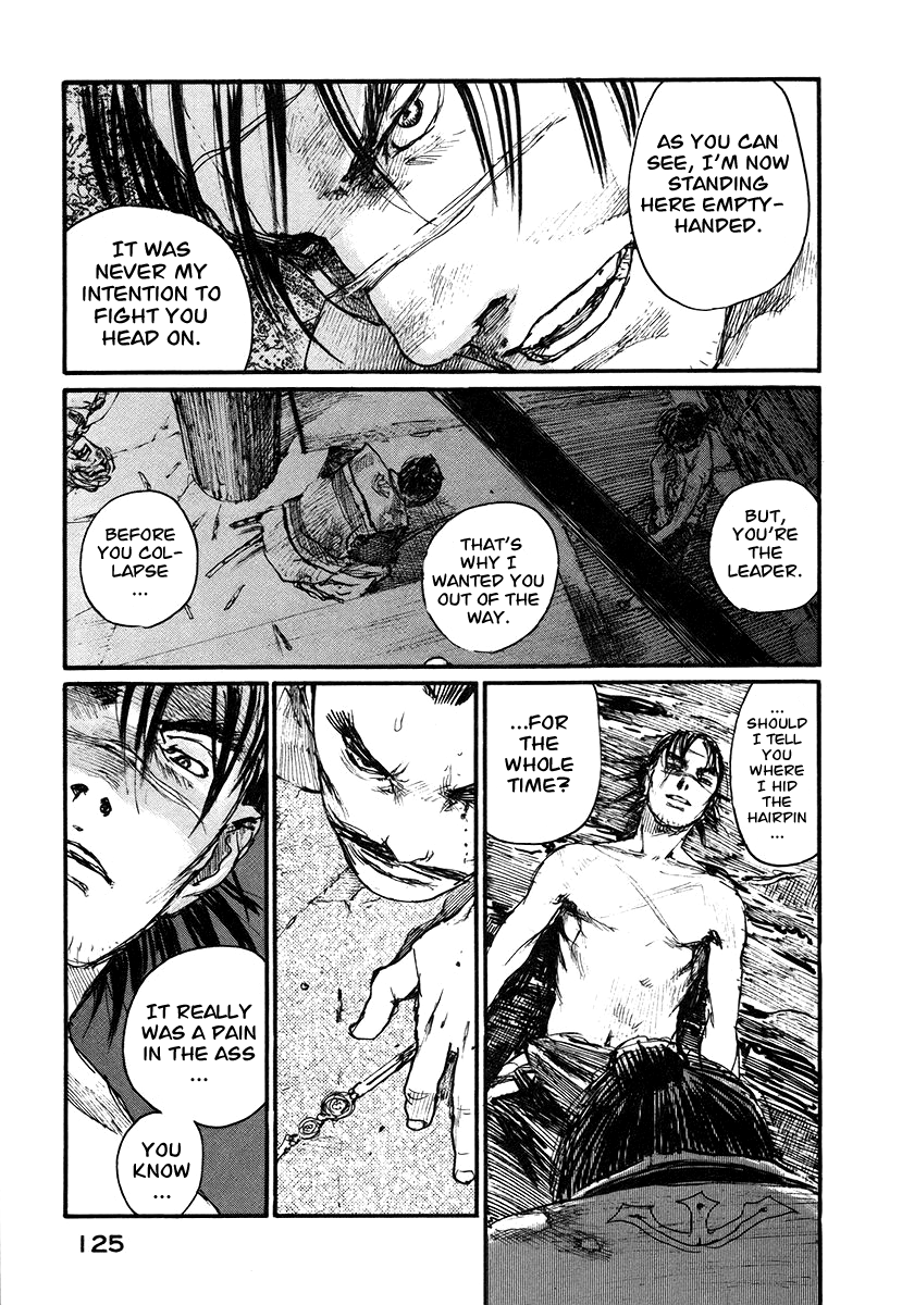 Blade of the Immortal - Chapter 125 - Page 3