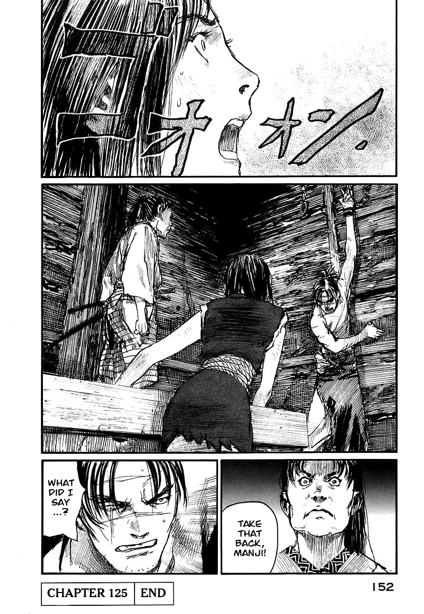 Blade of the Immortal - Chapter 125 - Page 30