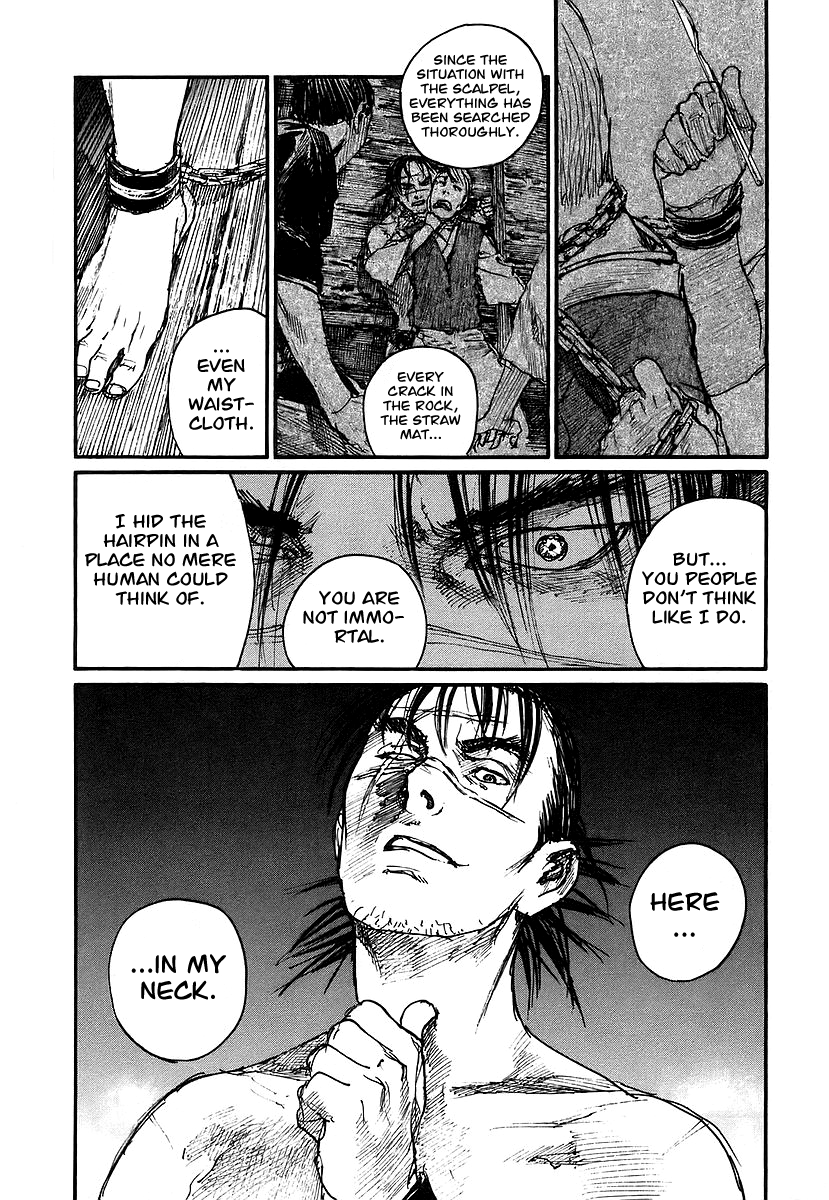 Blade of the Immortal - Chapter 125 - Page 4
