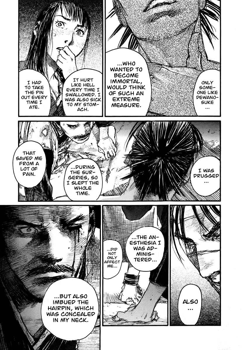 Blade of the Immortal - Chapter 125 - Page 5