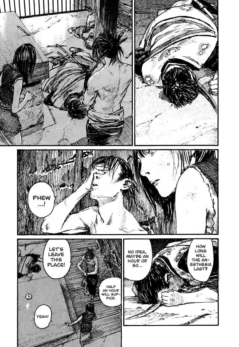 Blade of the Immortal - Chapter 125 - Page 7