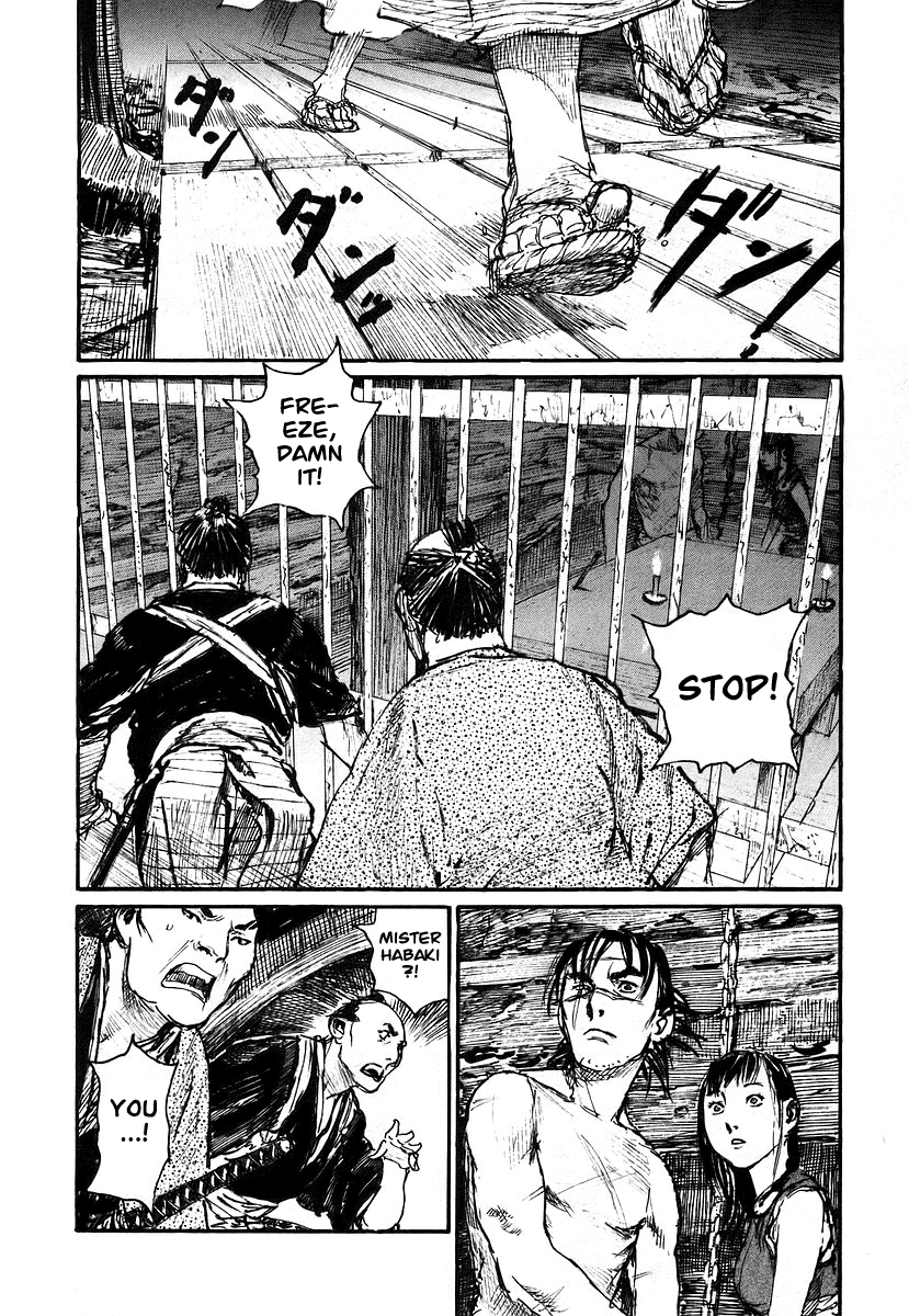 Blade of the Immortal - Chapter 125 - Page 8