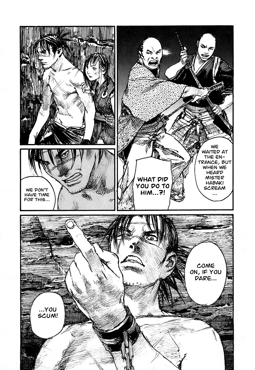 Blade of the Immortal - Chapter 125 - Page 9