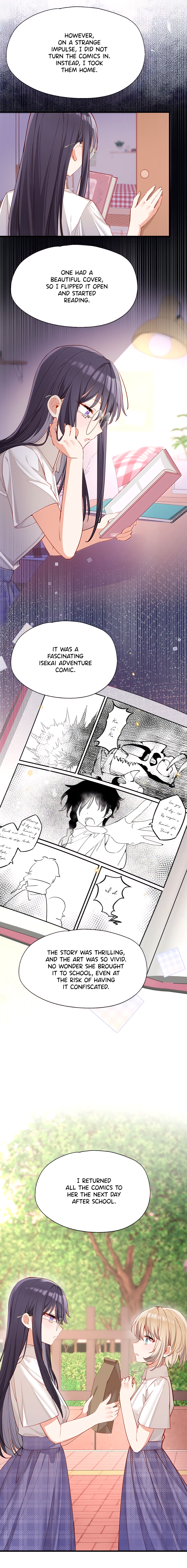 Please Bully Me, Miss Villainess! - Chapter 130 - Page 6
