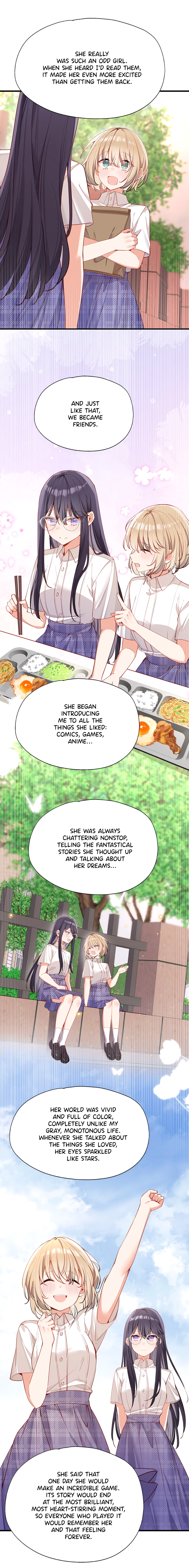Please Bully Me, Miss Villainess! - Chapter 130 - Page 7