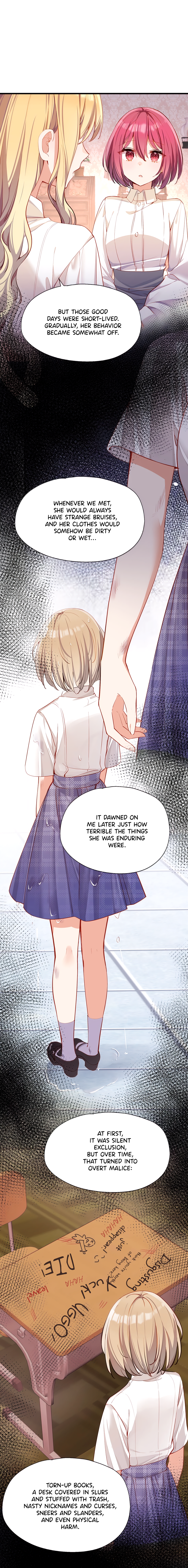 Please Bully Me, Miss Villainess! - Chapter 130 - Page 9