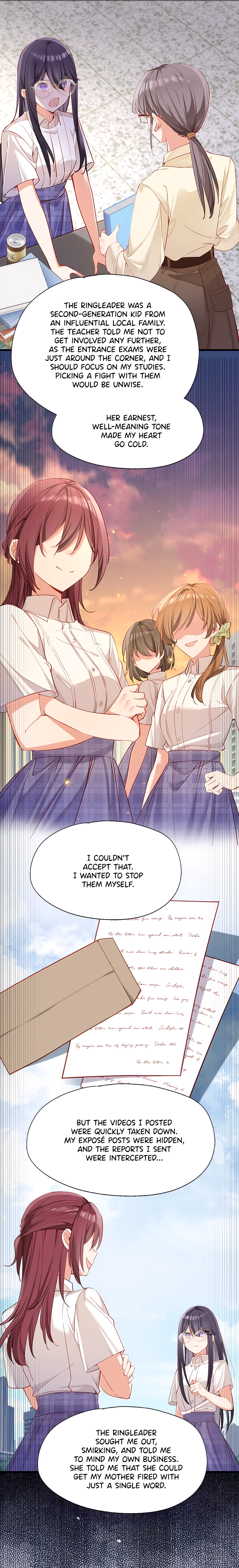 Please Bully Me, Miss Villainess! - Chapter 130 - Page 11