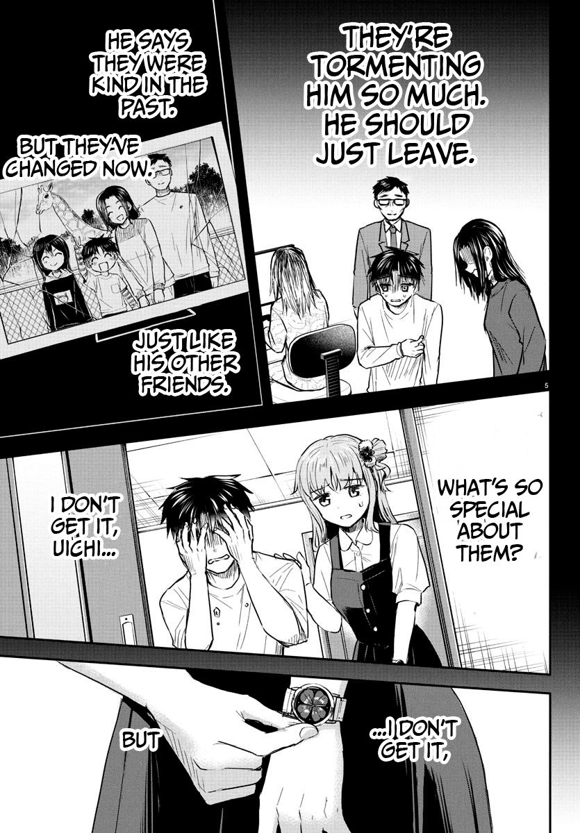 You Are a Four-Leaf Clover - Chapter 29 - Page 7