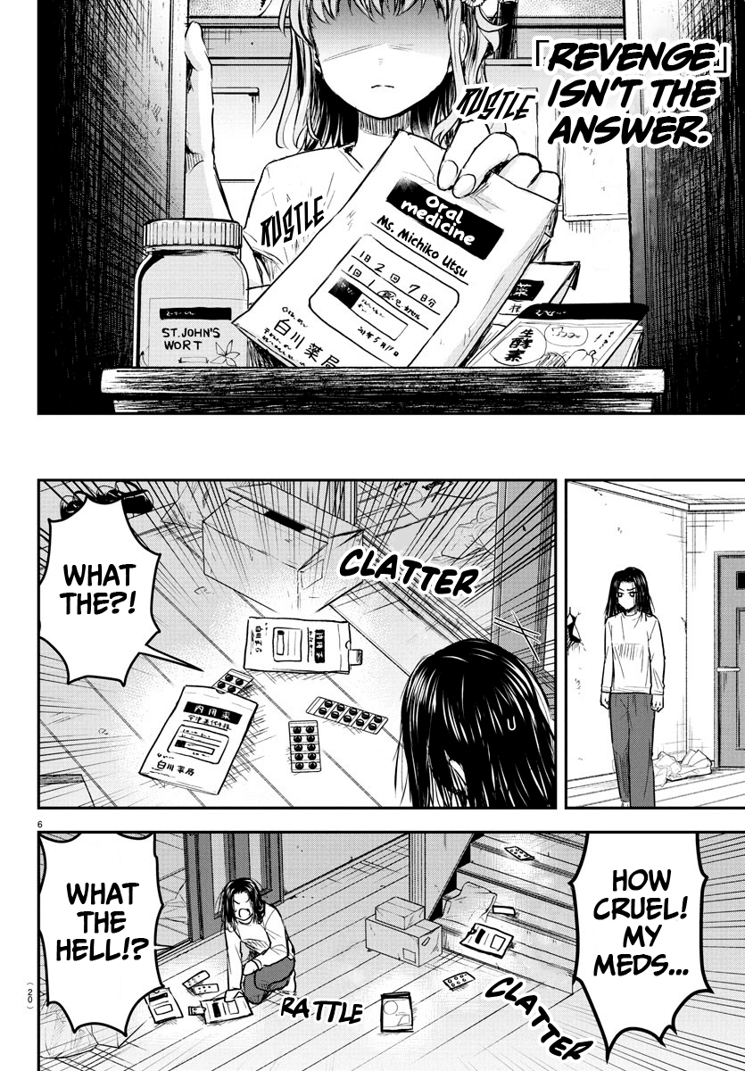 You Are a Four-Leaf Clover - Chapter 29 - Page 8