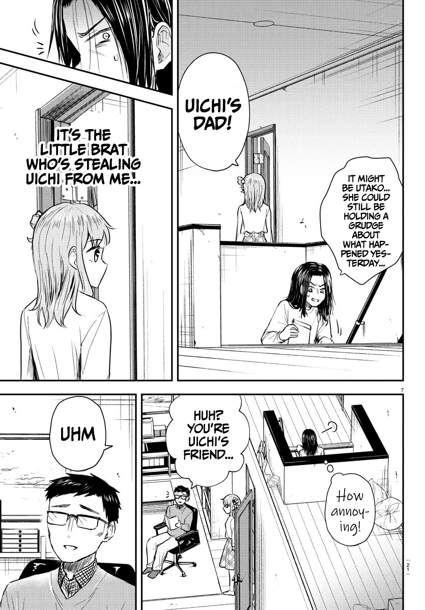 You Are a Four-Leaf Clover - Chapter 29 - Page 9