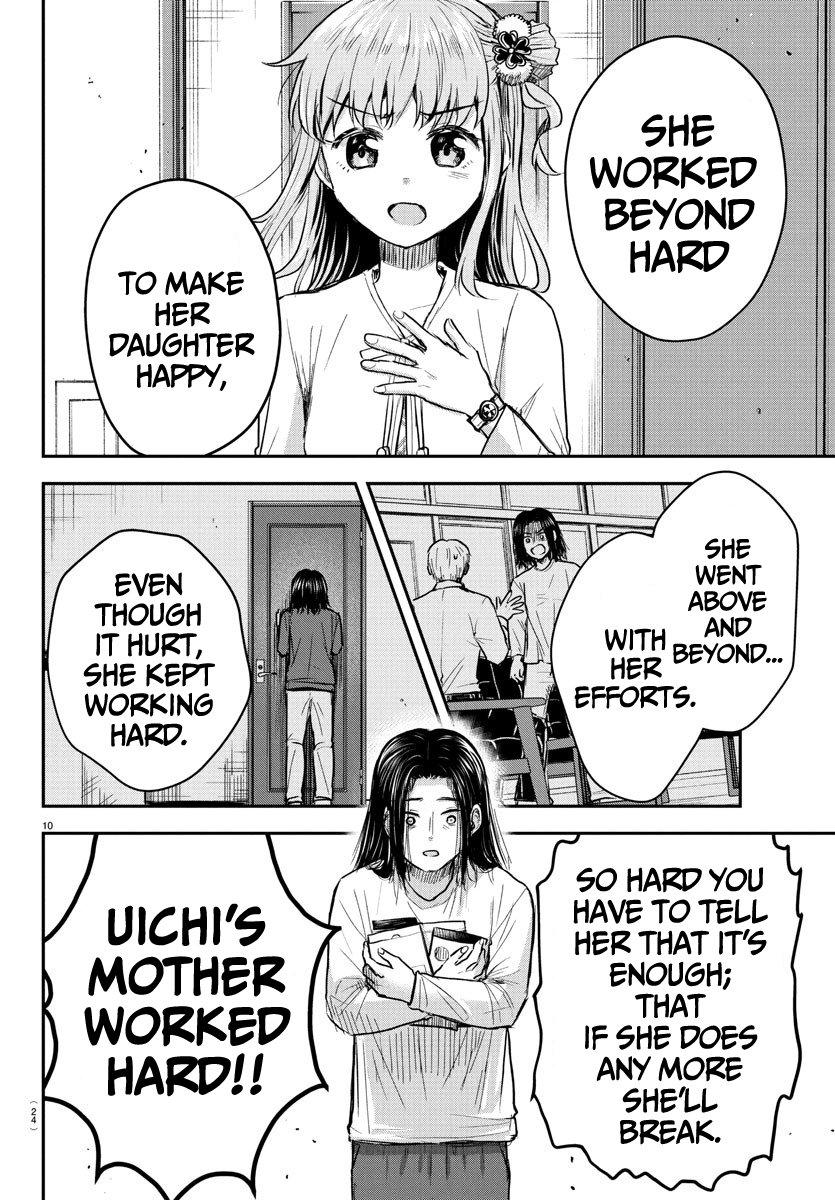 You Are a Four-Leaf Clover - Chapter 29 - Page 12