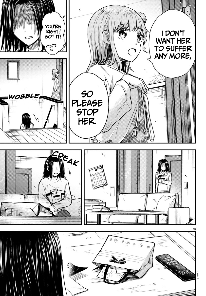 You Are a Four-Leaf Clover - Chapter 29 - Page 15