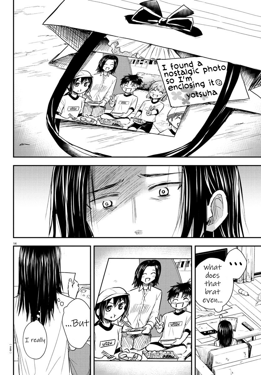 You Are a Four-Leaf Clover - Chapter 29 - Page 16